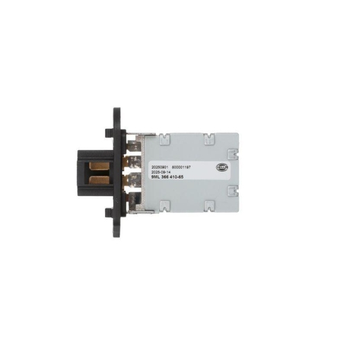 HELLA Widerstand, Innenraumgebl&auml;se 9ML 366 410-651