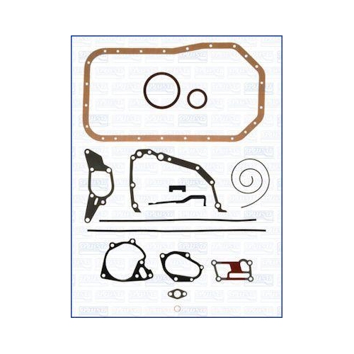 AJUSA Dichtungssatz, Kurbelgeh&auml;use 54173300
