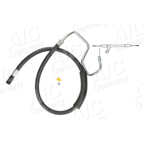 AIC Hydraulikschlauch, Lenkung Original AIC Quality 58491