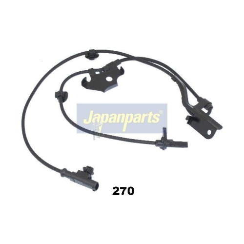 JAPANPARTS Sensor, Raddrehzahl ABS-270