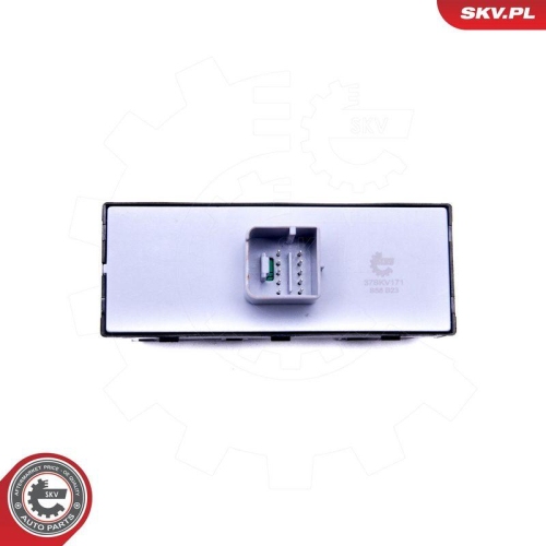ESEN SKV Schalter, Fensterheber 37SKV171