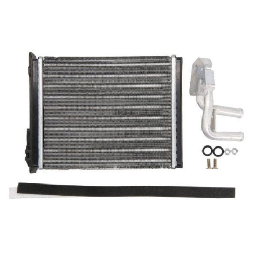 THERMOTEC W&auml;rmetauscher, Innenraumheizung D6C009TT