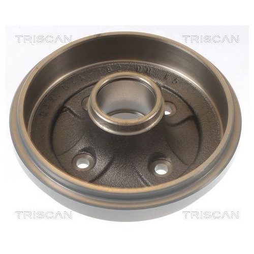 TRISCAN Bremstrommel 8120 69213C