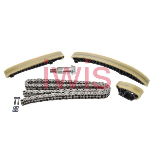 iwis Motorsysteme Steuerkettensatz iwis Original Erstausr&uuml;sterqualit&auml;t, Made in Germany 59025Set
