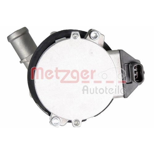 METZGER Zusatzwasserpumpe (Kühlwasserkreislauf) GREENPARTS 2221194