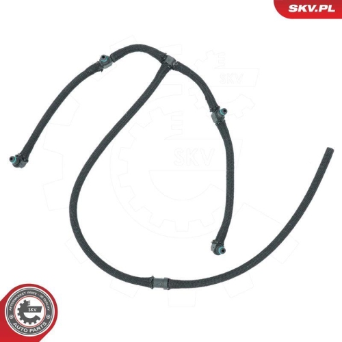 ESEN SKV Schlauch, Leckkraftstoff