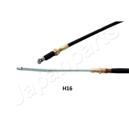 JAPANPARTS Seilzug, Feststellbremse BC-H16
