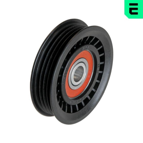 OPTIMAL Umlenk-/Führungsrolle, Keilrippenriemen