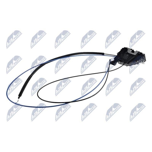 NTY Türschloss EZC-FT-029