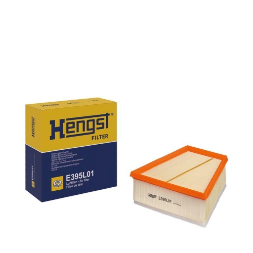 HENGST FILTER Luftfilter