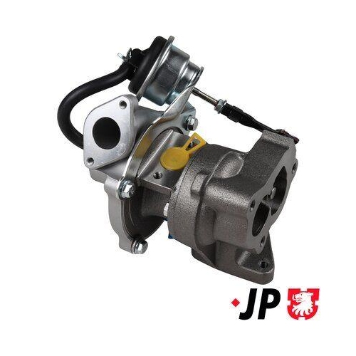 JP GROUP Lader, Aufladung JP 1217400300