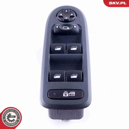 ESEN SKV Schalter, Fensterheber 37SKV110