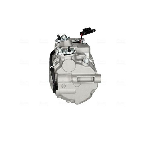 NISSENS Kompressor, Klimaanlage 891342