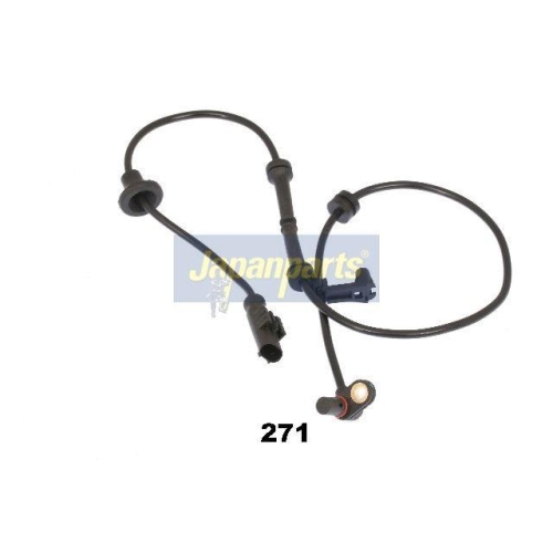 JAPANPARTS Sensor, Raddrehzahl ABS-271
