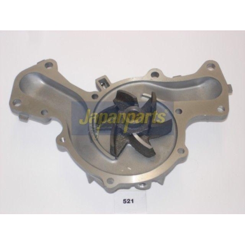 JAPANPARTS Wasserpumpe, Motork&uuml;hlung PQ-521
