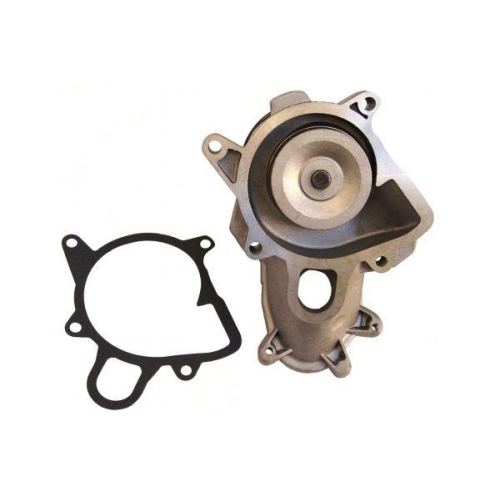 MAPCO Wasserpumpe, Motork&uuml;hlung 21658