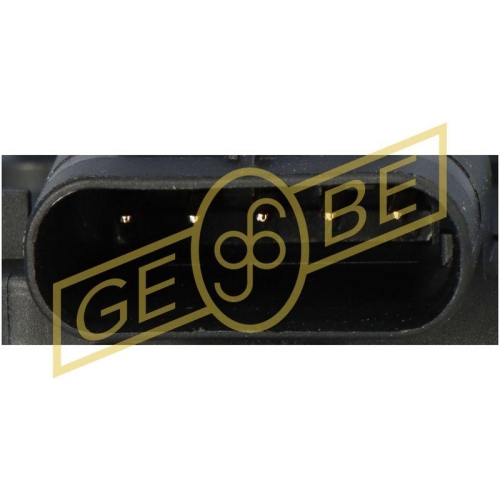 GEBE NOx-Sensor, Harnstoffeinspritzung 9 3815 1