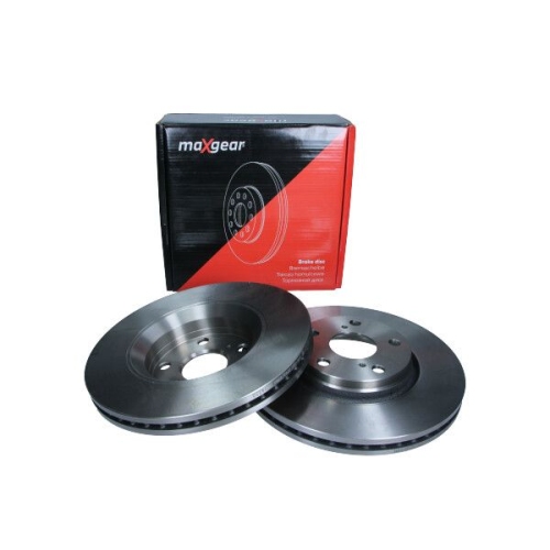 MAXGEAR Bremsscheibe 19-1868