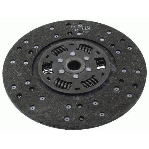SACHS Kupplungsscheibe 1878 986 701