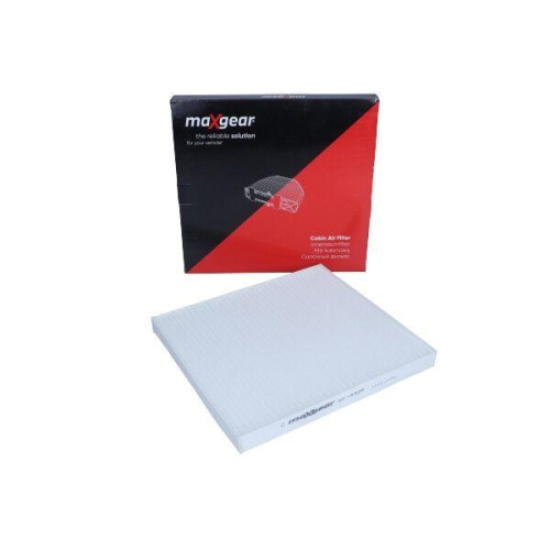 MAXGEAR Filter, Innenraumluft 26-1981