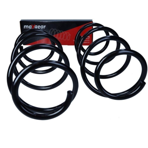 MAXGEAR Fahrwerksfeder 60-1623D