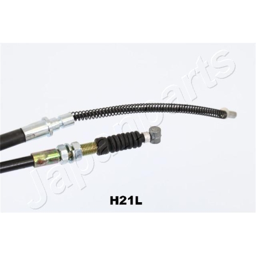 JAPANPARTS Seilzug, Feststellbremse BC-H21L