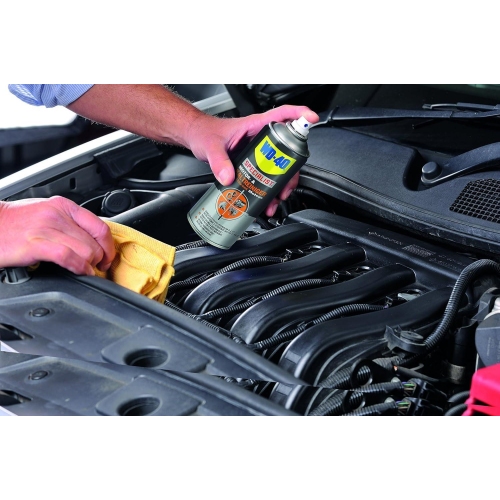 WD-40 Ger&auml;te Zubeh&ouml;r Motor- & Kaltreiniger 400ml 49164 Specialist