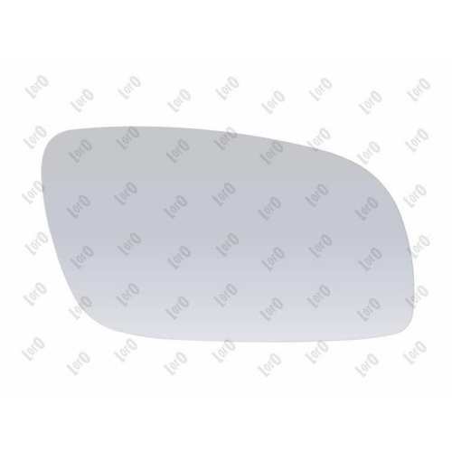 ABAKUS Spiegelglas, Außenspiegel LORO