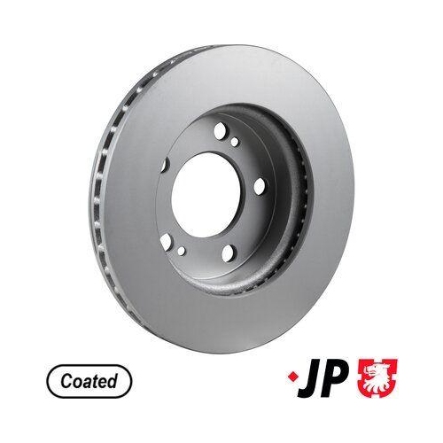JP GROUP Bremsscheibe JP 6263100100