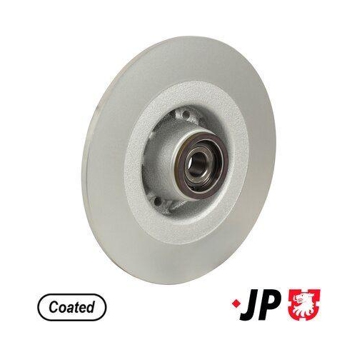 JP GROUP Bremsscheibe JP 4363201100