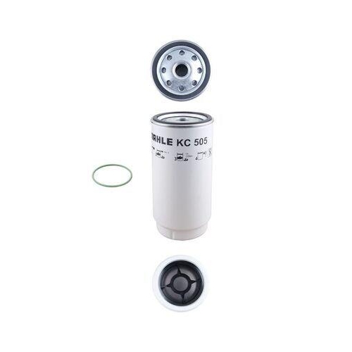 MAHLE Kraftstofffilter KC 505D