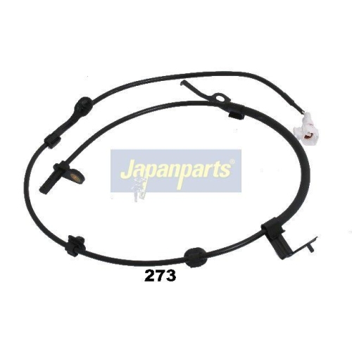 JAPANPARTS Sensor, Raddrehzahl ABS-273