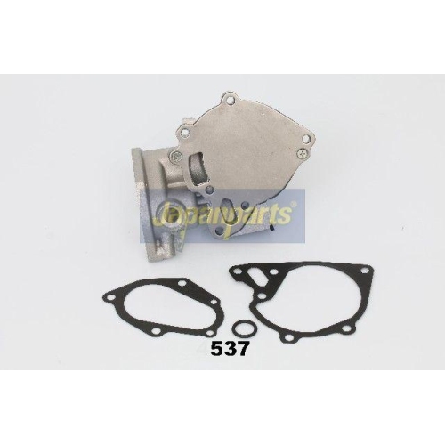 JAPANPARTS Wasserpumpe, Motork&uuml;hlung PQ-537