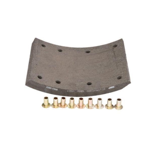 SBP Bremsbelagsatz, Trommelbremse 07-L17017-N00