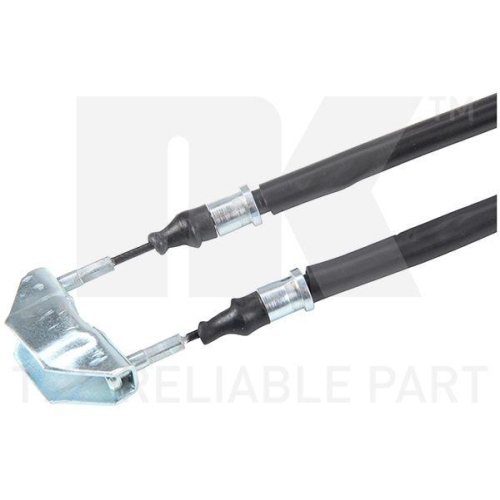 NK Seilzug, Feststellbremse 9036120