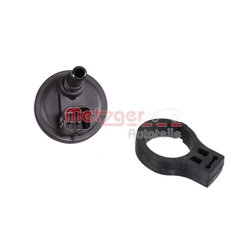 METZGER Be-/Entl&uuml;ftungsventil, Kraftstoffbeh&auml;lter 2250617