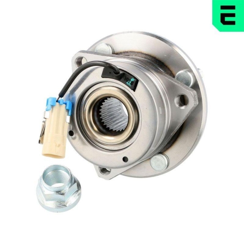 OPTIMAL Radlagersatz 251772