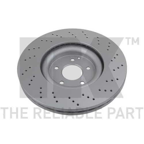 NK Bremsscheibe 313390