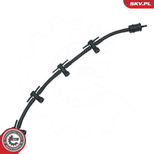 ESEN SKV Schlauch, Leckkraftstoff