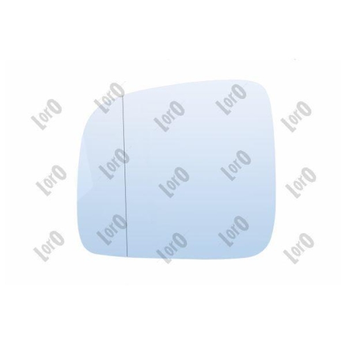 ABAKUS Spiegelglas, Außenspiegel LORO