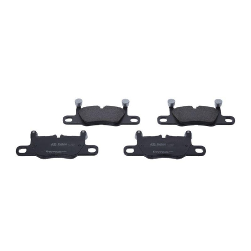 VALEO Bremsbelagsatz, Scheibenbremse E-PERFORMANCE 610507