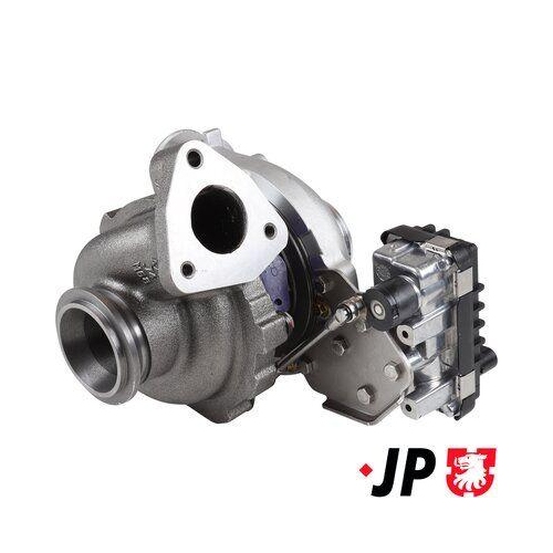 JP GROUP Lader, Aufladung JP 1217400700