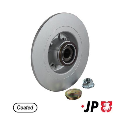 JP GROUP Bremsscheibe JP 4363201200