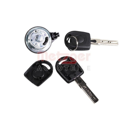 METZGER AUTOTEILE Schlie&szlig;zylinder, Z&uuml;ndschloss GREENPARTS 2310976