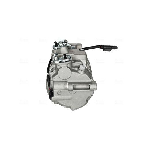 NISSENS Kompressor, Klimaanlage 891343