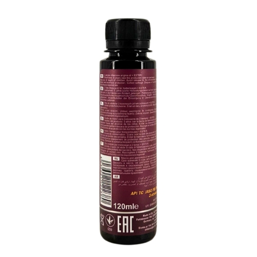 MANNOL 7858 Agro Formula S 2-Takt-Misch&ouml;l API TC, JASO FB, ISO L-EGB, 120 ml