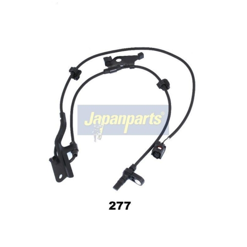 JAPANPARTS Sensor, Raddrehzahl ABS-277