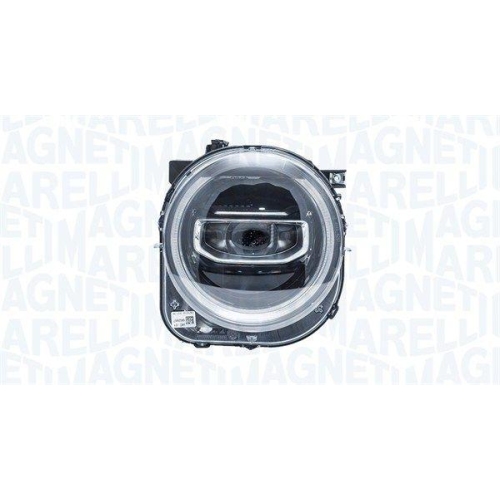 MAGNETI MARELLI Hauptscheinwerfer 712500201129