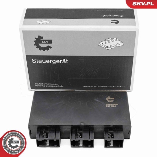 ESEN SKV Steuerger&auml;t, Einparkhilfe 28SKV999