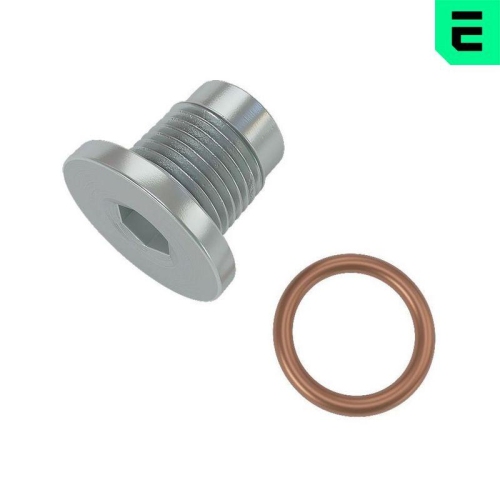 OPTIMAL Verschlussschraube OP-ESP0022K-BG